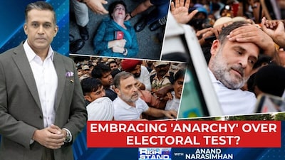 Election Commission Row: Opposition Demands Resignation As Retired Judges Defend EC