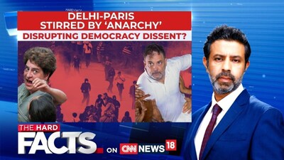Delhi and Paris Protests Spark Global Debate on Democratic Dissent and Police Clashes