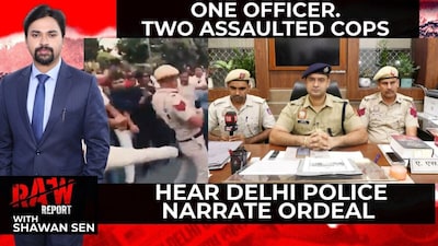 Delhi Protests Turn Violent: Police Dragged and Bitten, Says ACP Arshdeep Singh
