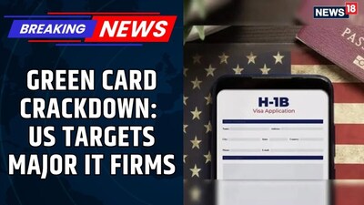 US Suspends Major Tech Giants From Green Card Programme Amid Visa Fraud Allegations