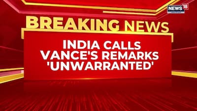 India Responds to JD Vance PERM Remarks Defending Skilled Professionals