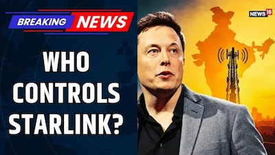 What Is Starlink and Why Is India Raising Security Concerns?