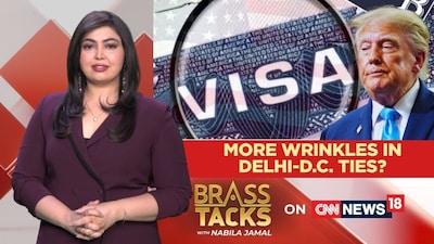 H-1B Visa Row: How Green Card Curbs Impact Indian Tech Firms
