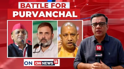 Battle for Purvanchal Heats Up as BJP, SP and Congress Gear Up for UP Elections