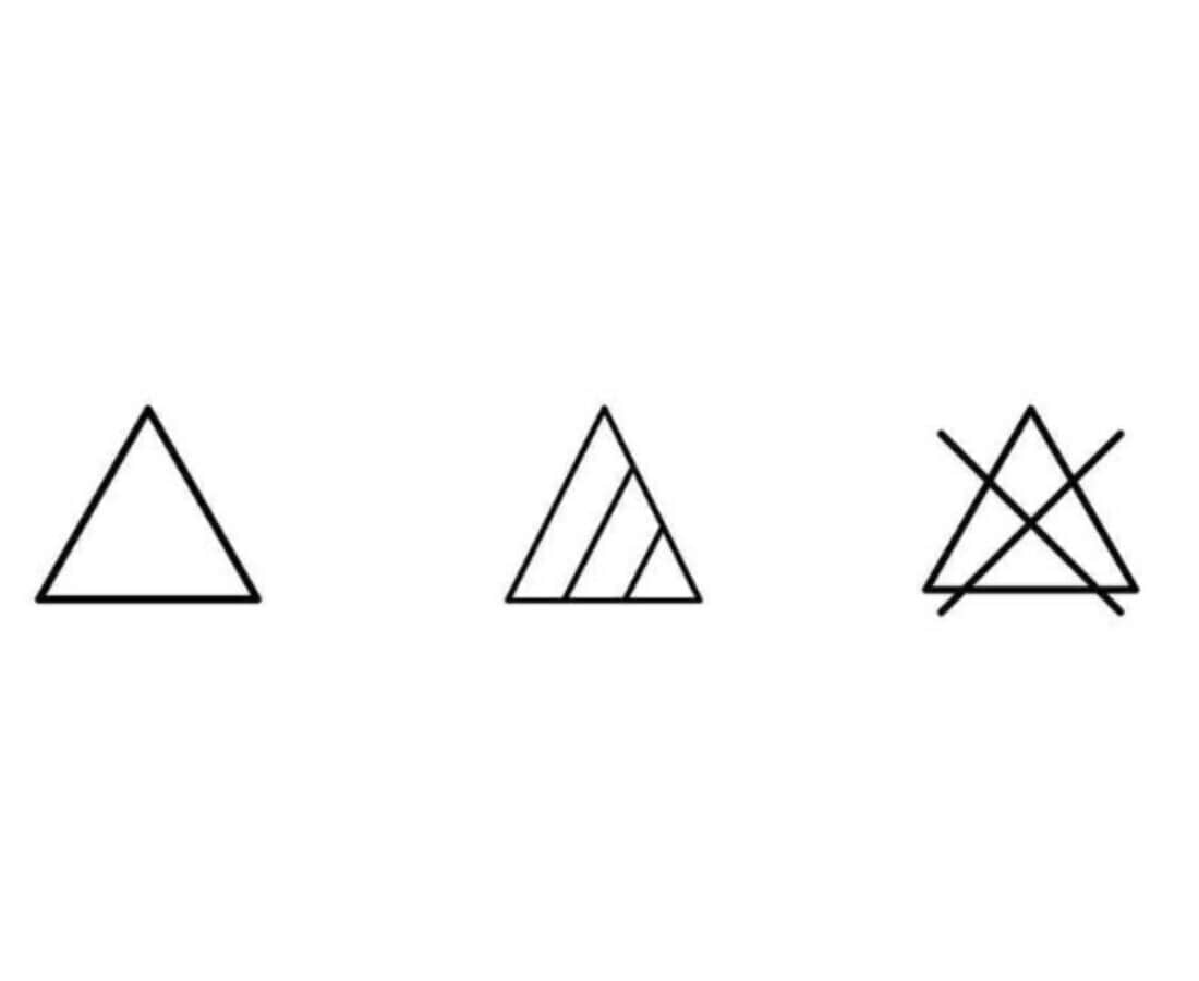 What Do These 5 Symbols On Your Clothes Mean? Check Before Your Next Wash