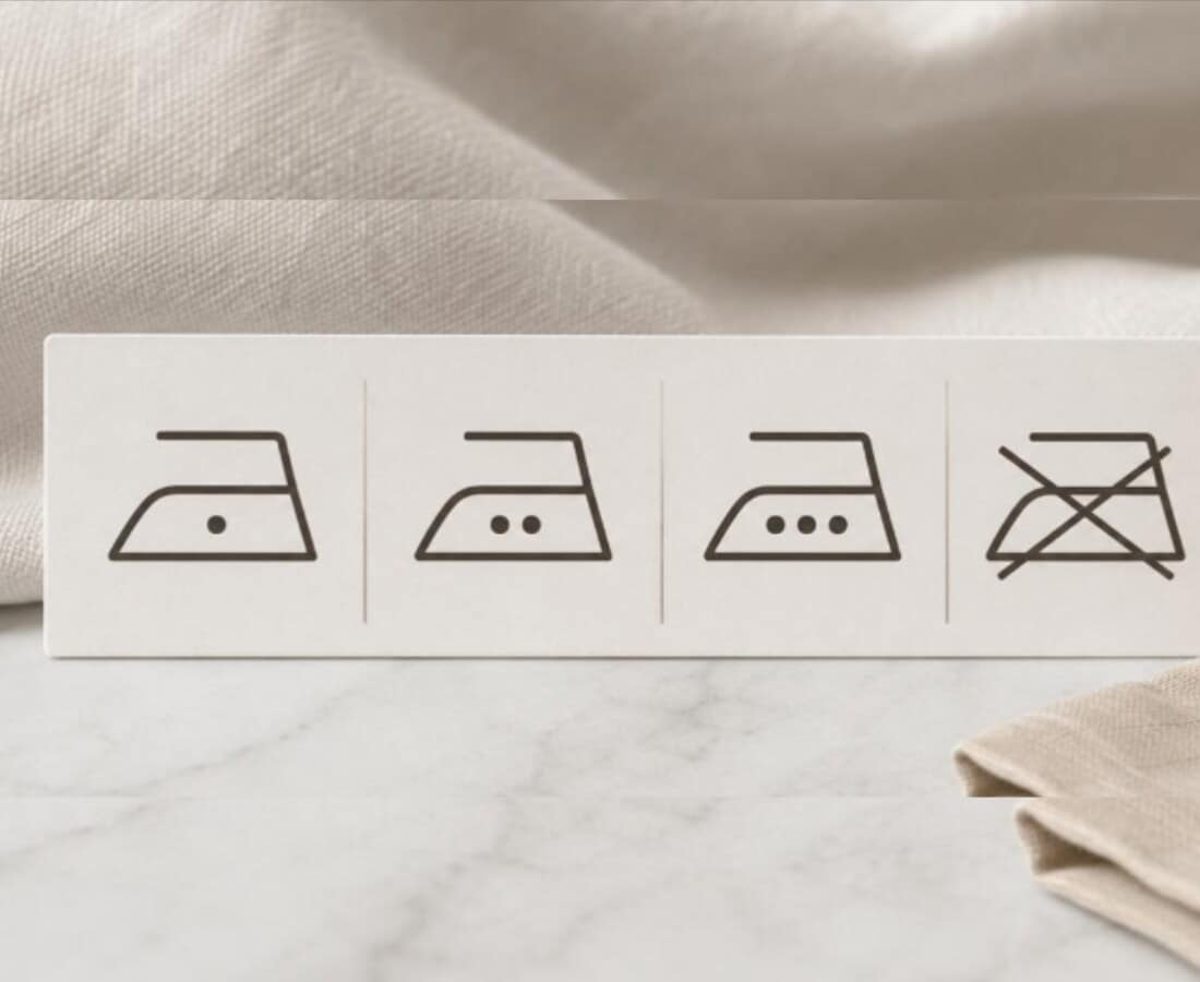 What Do These 5 Symbols On Your Clothes Mean? Check Before Your Next Wash
