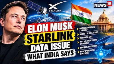Elon Musk Clashes With India Over Starlink Launch and Oligarch Claims
