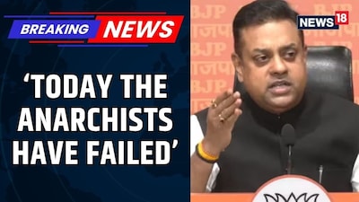 BJP Slams Congress Over Vote Chori Claims and Anarchic Politics