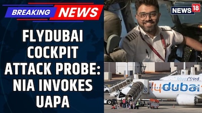 NIA Launches Major Terror Probe into Fly Dubai Attempted Hijacking