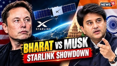 Starlink Row Explodes: Elon Musk Spars With India Over Oligarchs and Security