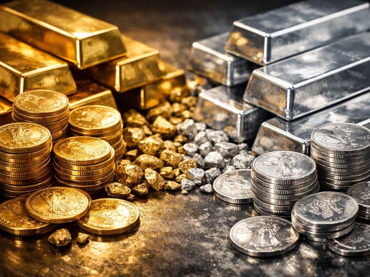 Us Inflation Update Gold, Silver Prices: How Rupee Fall And US Inflation Data May Impact ...