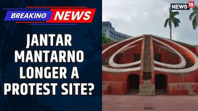 Delhi Police Removes Jantar Mantar as Protest Site and Names Three New Venues