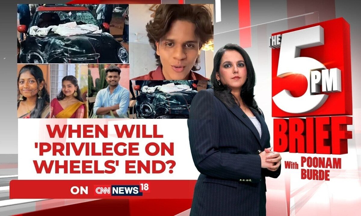 Kerala’s Deadly Road Accident: Questions Over Speed, Alcohol and Accountability | The 5 PM Brief
