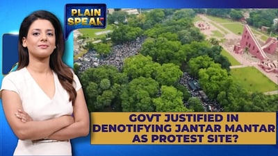 Delhi Police Removes Jantar Mantar As Protest Site And Names Three New Venues
