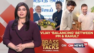 Vijay Navigates New Political Realities in Tamil Nadu
