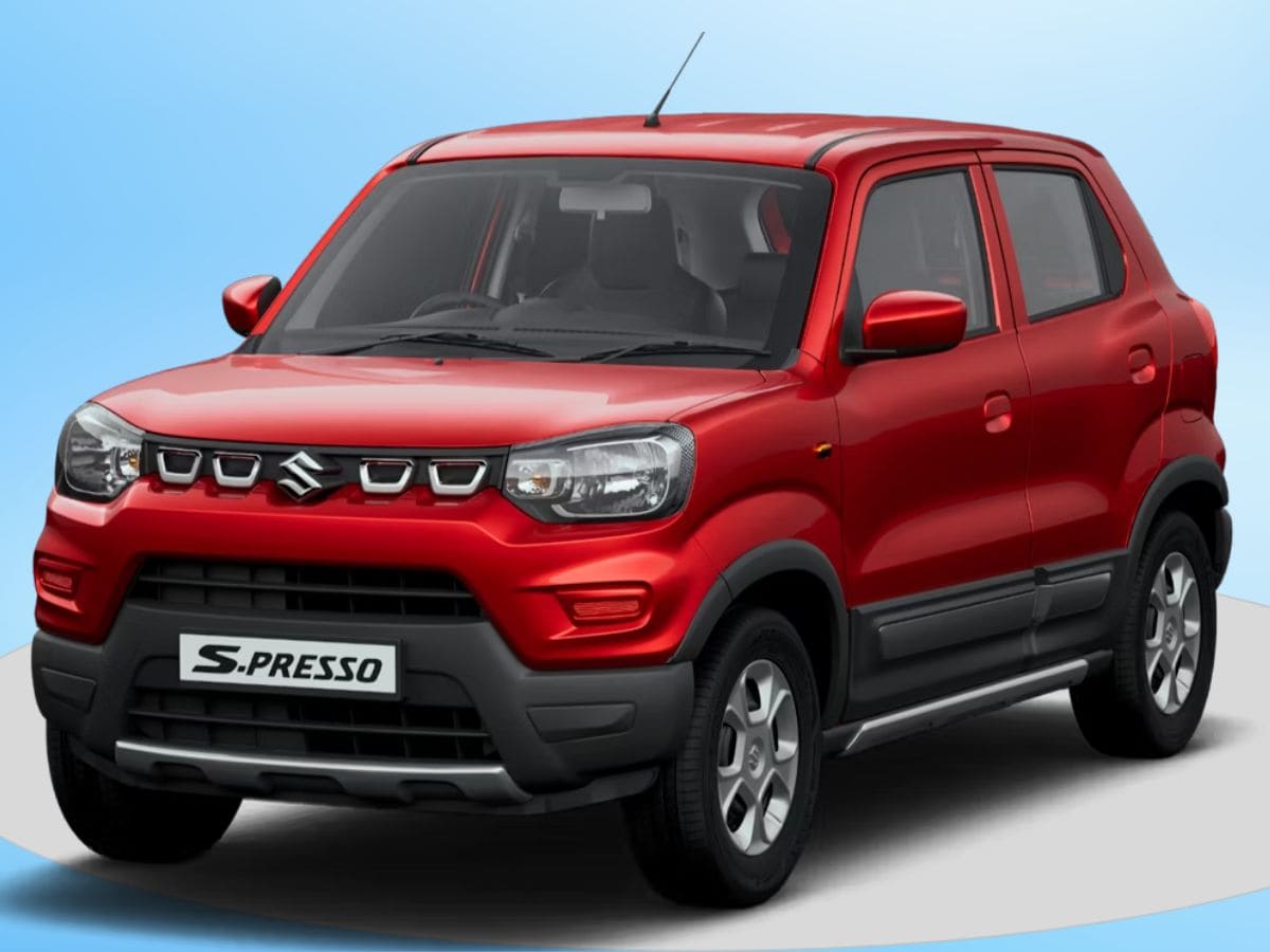 Maruti S-Presso