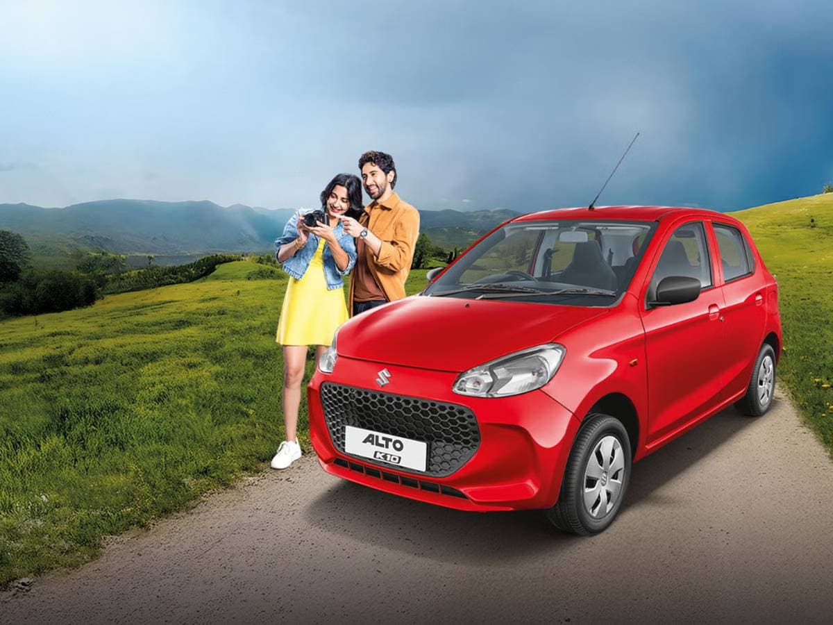 Maruti Alto