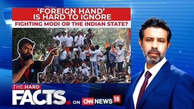 Political Storm Erupts Over Anti-Government Protests in India