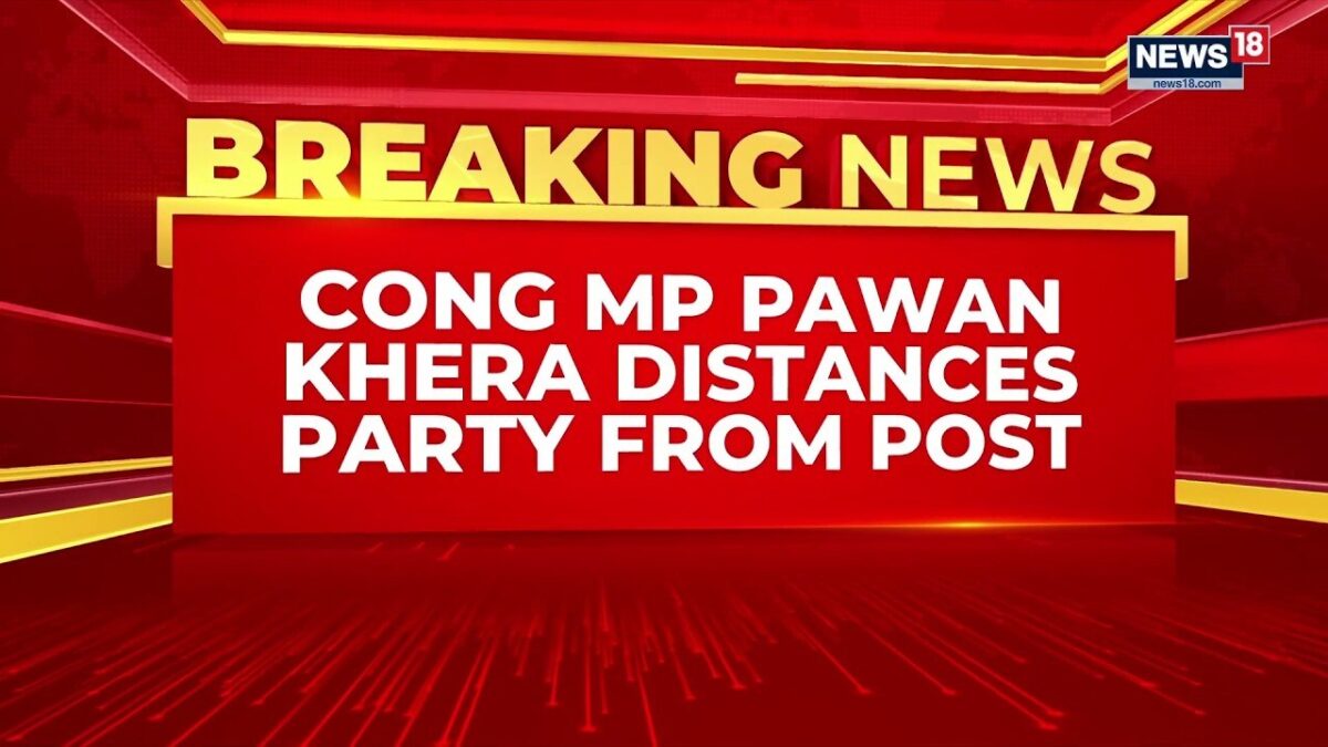 ‘Completely Incorrect’: Congress Disagrees With Kerala Unit’s Demand For CJI’s Resignation | News18