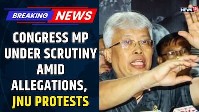 Union Minister Demands Accountability From Congress Over Harassment Allegations