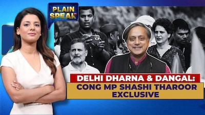 Shashi Tharoor Slams Electoral Roll Revision As Travesty Of Democracy