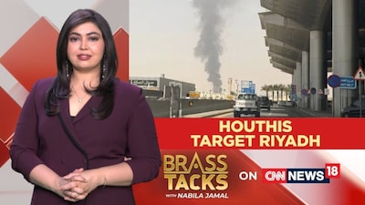 Saudi Arabia Faces Security Crisis As Houthi Missile Strikes Disrupt Airports And Flights
