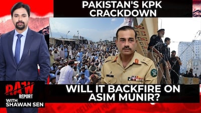 Massive Protests and Arrests Sweep Khyber Pakhtunkhwa After Emergency Rule