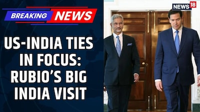 Marco Rubio Visits India to Boost Energy Ties and Trade