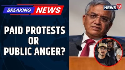 Gyanesh Kumar Protests Raise Questions on Paid Social Media Influencers