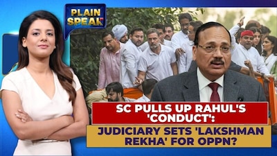 Supreme Court Questions Rahul Gandhi Over Protest March