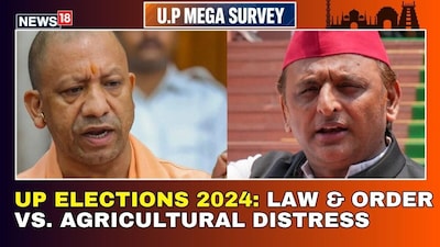 UP Elections 2027: Yogi Adityanath Record Faces Test Over Law, Jobs and Farmers