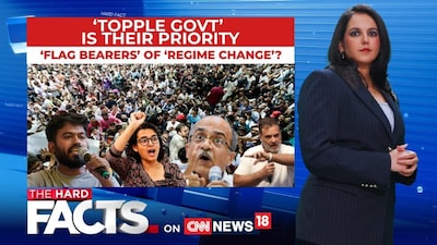 Political Storm Erupts As Prashant Bhushan Calls CJP Protests A Fight For Regime Change