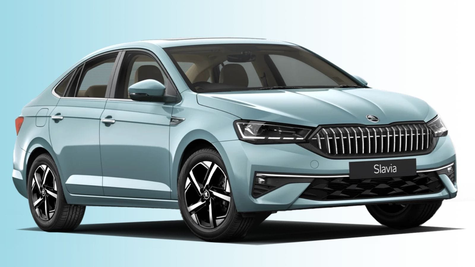 Skoda Slavia: ਸਤੰਬਰ 2026 ਵਿਚ ਸਕੋਡਾ ਸਲਾਵੀਆ ਨੇ 709 ਯੂਨਿਟਾਂ ਦੀ ਵਿਕਰੀ ਦਰਜ ਕੀਤੀ। ਲਗਭਗ ₹11.63 ਲੱਖ ਤੋਂ ₹19.12 ਲੱਖ ਦੀ ਰੇਂਜ ਵਾਲੀ ਸਲਾਵੀਆ ਦਾ ਮਸਕੁਲਰ ਯੂਰਪੀਅਨ ਸਟਾਂਸ ਅਤੇ ਸਿਗਨੇਚਰ ਕਰੋਮ ਗ੍ਰਿਲ ਕਾਫੀ ਪ੍ਰੀਮੀਅਮ ਫੀਲ ਦਿੰਦੇ ਹਨ। ਅੰਦਰ ਲੈਦਰ ਅਪਹੋਲਸਟਰੀ, ਇਲੈਕਟ੍ਰਿਕ ਸਨਰੂਫ਼ ਅਤੇ ਵਾਇਰਲੈੱਸ ਫੋਨ ਚਾਰਜਿੰਗ ਮਿਲਦੀ ਹੈ। 5-ਸਟਾਰ NCAP ਸੇਫਟੀ ਵਾਲੀ ਇਹ ਕਾਰ 1.0-ਲੀਟਰ ਅਤੇ 1.5-ਲੀਟਰ ਟਰਬੋ-ਪੈਟਰੋਲ ਇੰਜਣ ਦੇ ਨਾਲ ਆਉਂਦੀ ਹੈ, ਜੋ ਬੇਹਤਰੀਨ ਪਰਫਾਰਮੈਂਸ ਦੇ ਨਾਲ ਲਗਭਗ 18 ਤੋਂ 20.3 ਕਿਮੀ/ਲੀਟਰ ਦਾ ਮਾਈਲੇਜ ਦਿੰਦੀ ਹੈ।