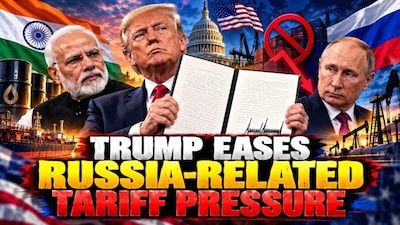 Trump Issues Tariff Waiver on Russian Energy Amid High Gas Prices and Midterm Pressure