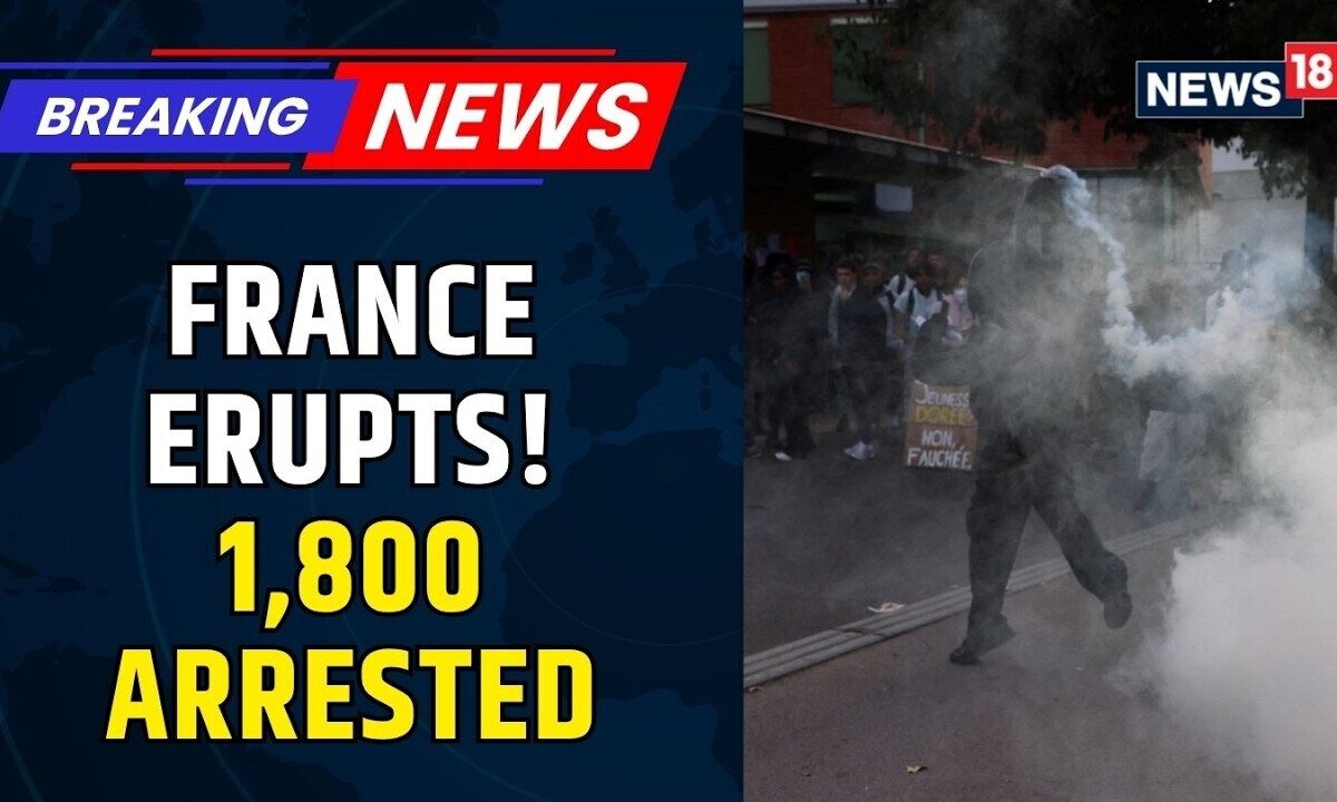 France Faces Unprecedented Unrest Amid Economic Frustration and Political Polarization | News18