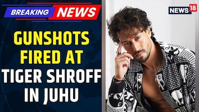 Tiger Shroff Escapes Unhurt After Gunshots Fired in Mumbai Juhu Area