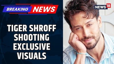 Tiger Shroff Safe After Juhu Shooting Incident
