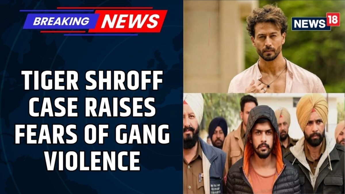 Tiger Shroff Targeted in Mumbai Shooting: Investigation Underway