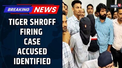 Tiger Shroff Firing Case: Three Accused Arrested in Kota