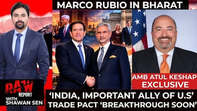 Marco Rubio in Bharat: Ambassador Atul Keshap Discusses US-India Trade Pact