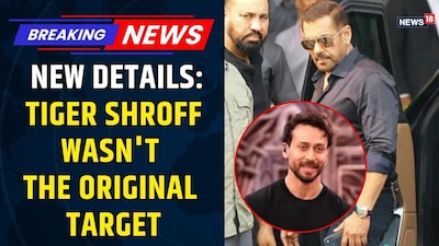 Tiger Shroff Shooting Probe Reveals He May Not Have Been The Original Target