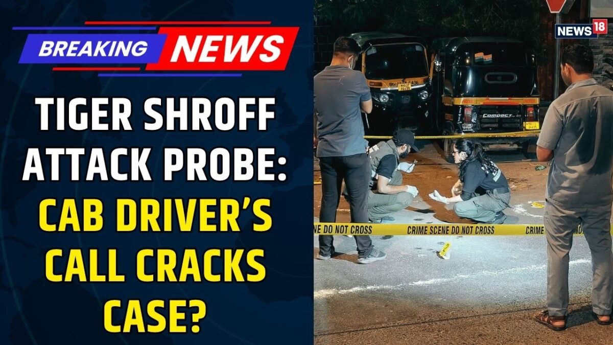 Tiger Shroff Firing Probe: How A Cab Driver’s Phone Call Helped Trace 3 ...