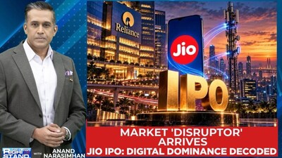 Jio IPO Makes History with ₹30,213-Crore Mega Issue Fully Subscribed in 100 Minutes