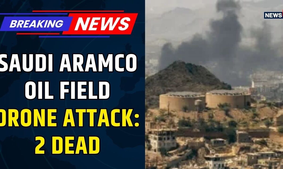 Saudi Aramco Drone Strike Sparks Alarm, Indian Injured Amid Regional Tensions | Houthi | News18