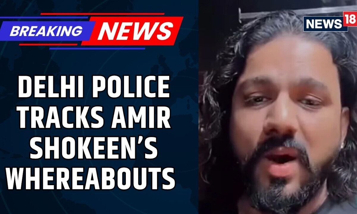 Tripura Youth Video: Delhi Police Verifies Facts, Checks Creator’s Location | Amir Shokeen | News18