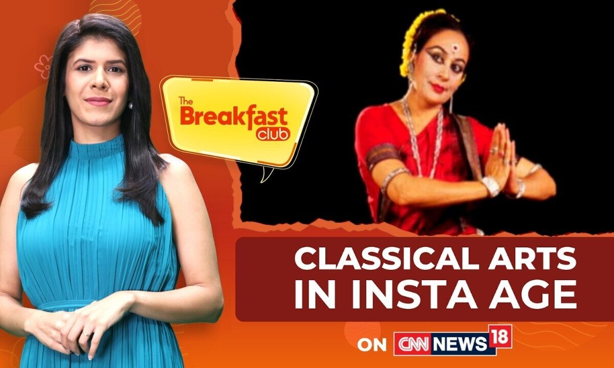 Celebrating 50 Years of Cultural Dialogue: Swarnika Samwad with Dr. Sonal Mansingh | News18