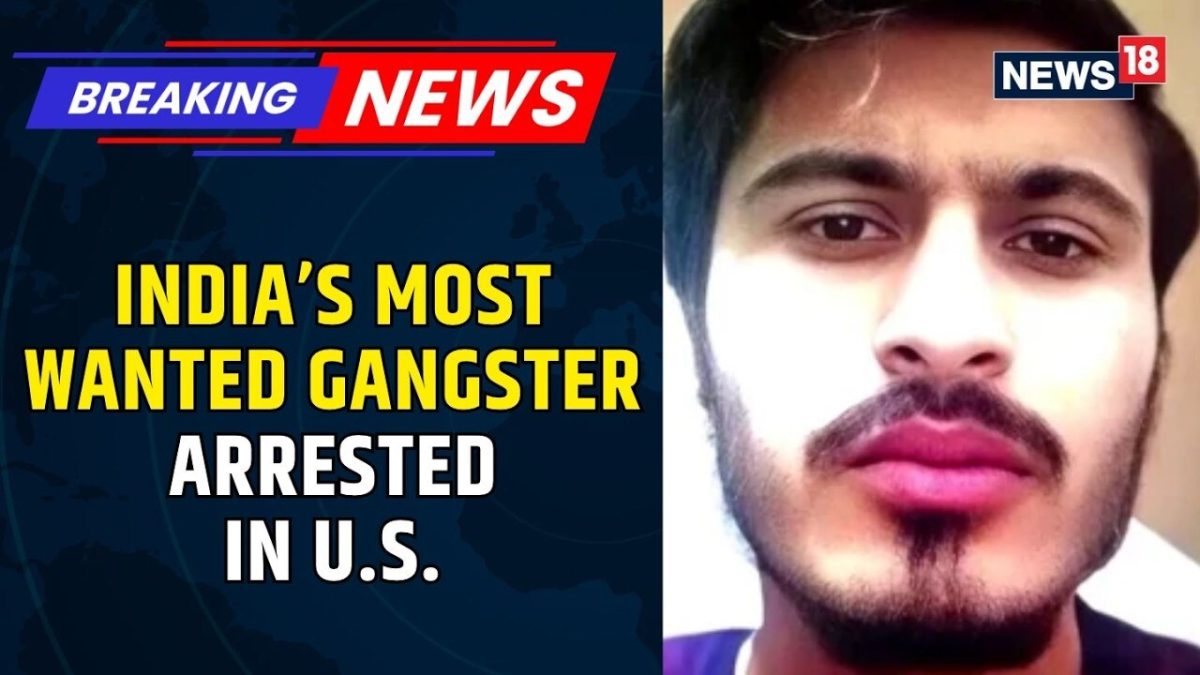 FBI Arrests Himanshu Bhau: Wanted Gangster's International Hunt Ends | Indian Gangster | News18