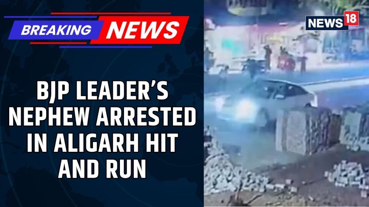 Aligarh Audi Hit And Run: A Confession Reversed and an Arrest That Changed the Case | News18