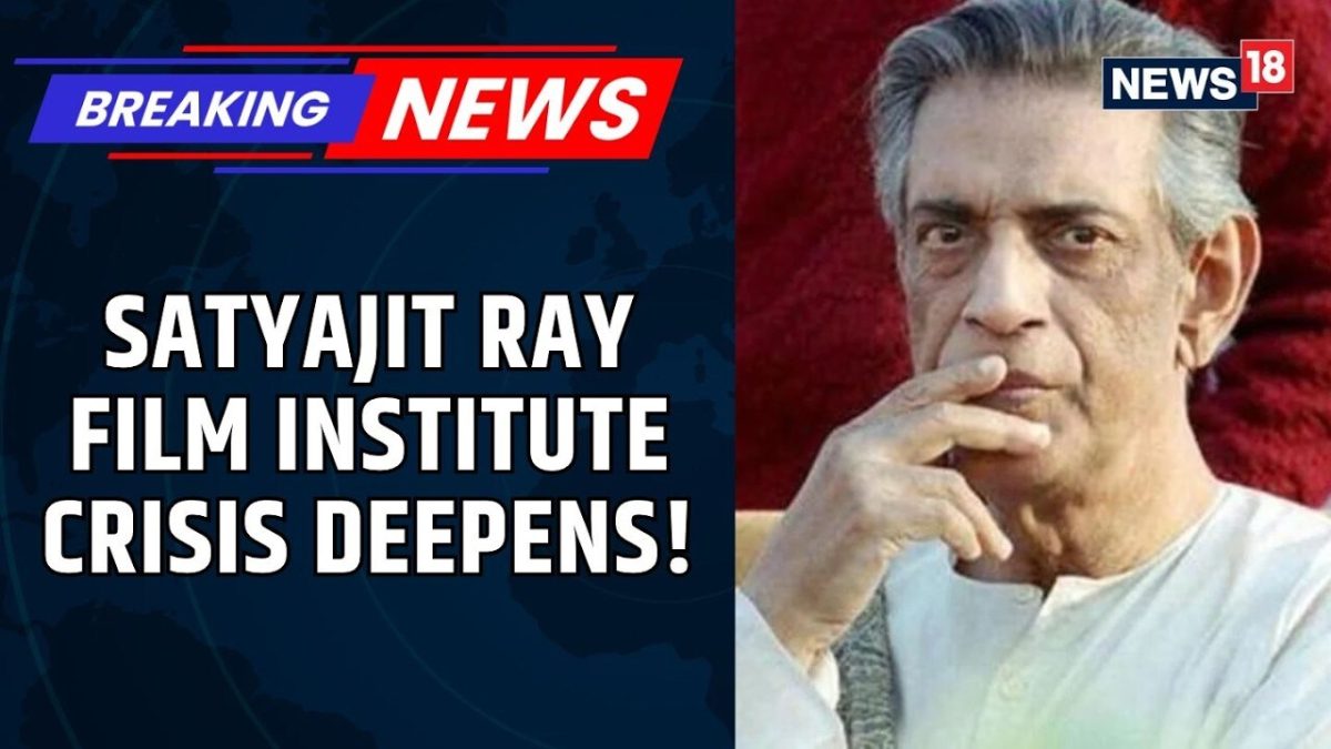 Violence Erupts at Kolkata's Satyajit Ray Film Institute: Internal Report Reveals Details | News18