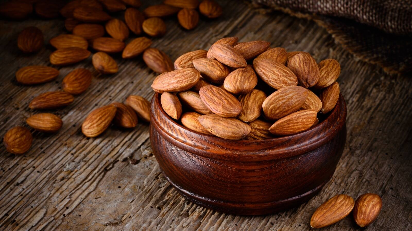 Which Country Consumes The Most Almonds In The World? Hint: It's Not India